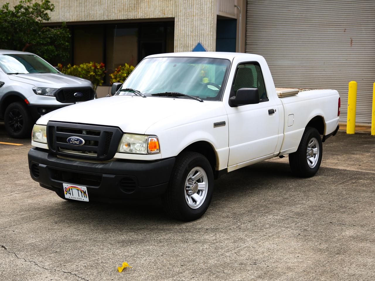 Ford Ranger  2011