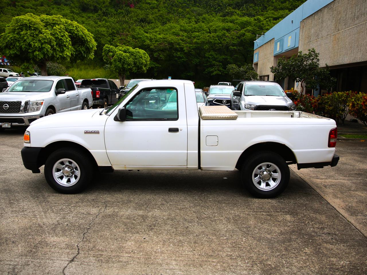 Ford Ranger  2011