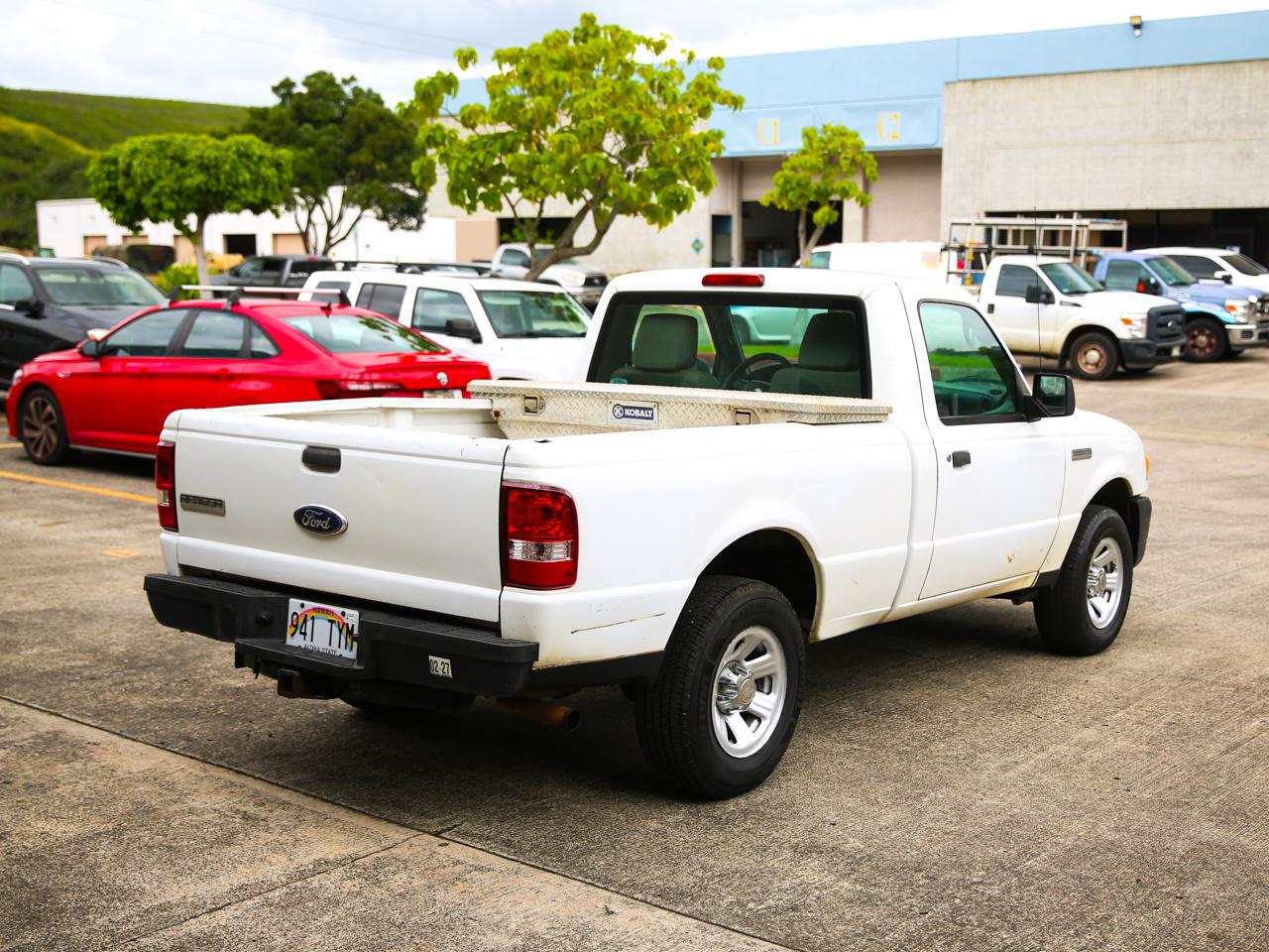 Ford Ranger  2011