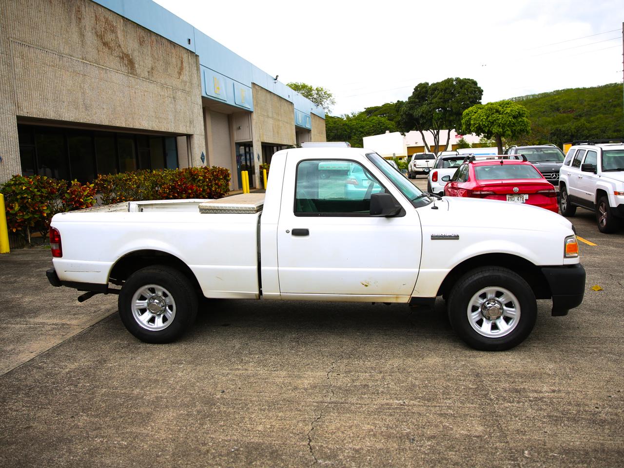 Ford Ranger  2011
