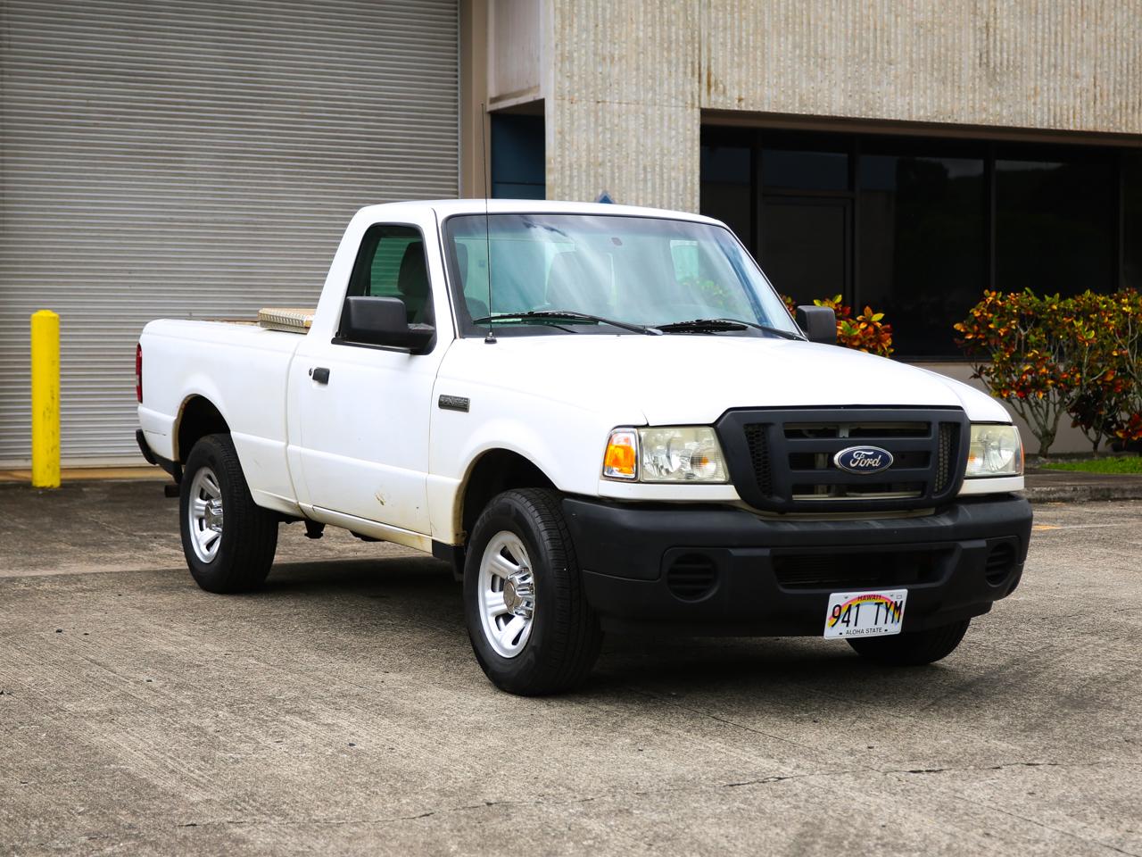 Ford Ranger  2011