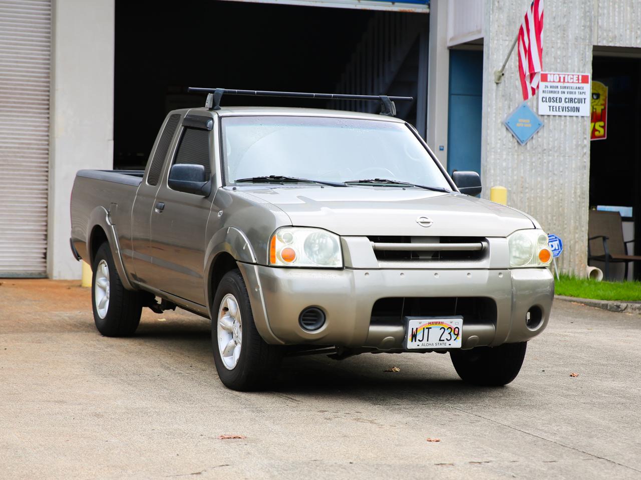 Nissan Frontier XE King Cab 2004