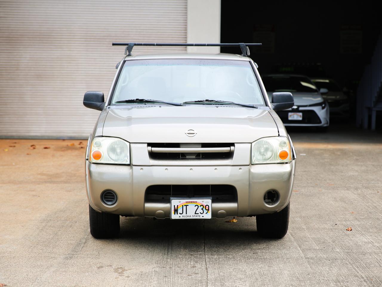 Nissan Frontier XE King Cab 2004