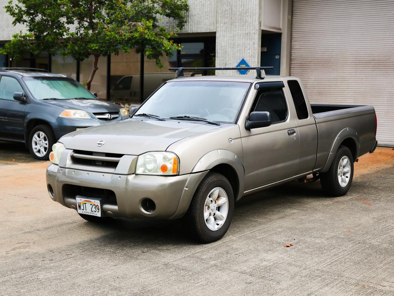 Nissan Frontier XE King Cab 2004
