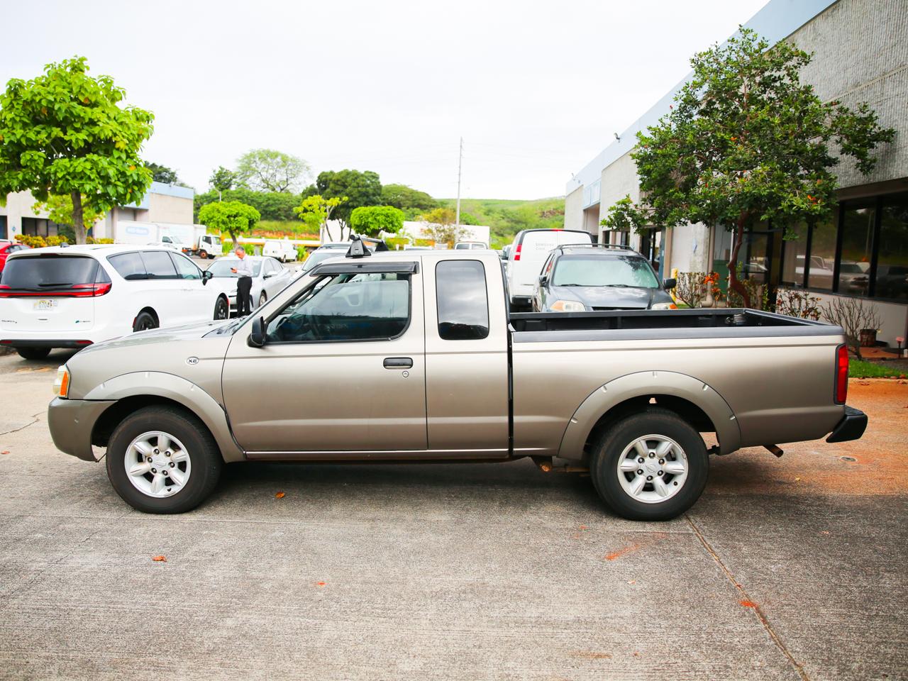 Nissan Frontier XE King Cab 2004