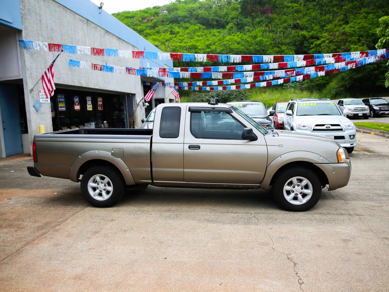 Nissan Frontier XE King Cab 2004