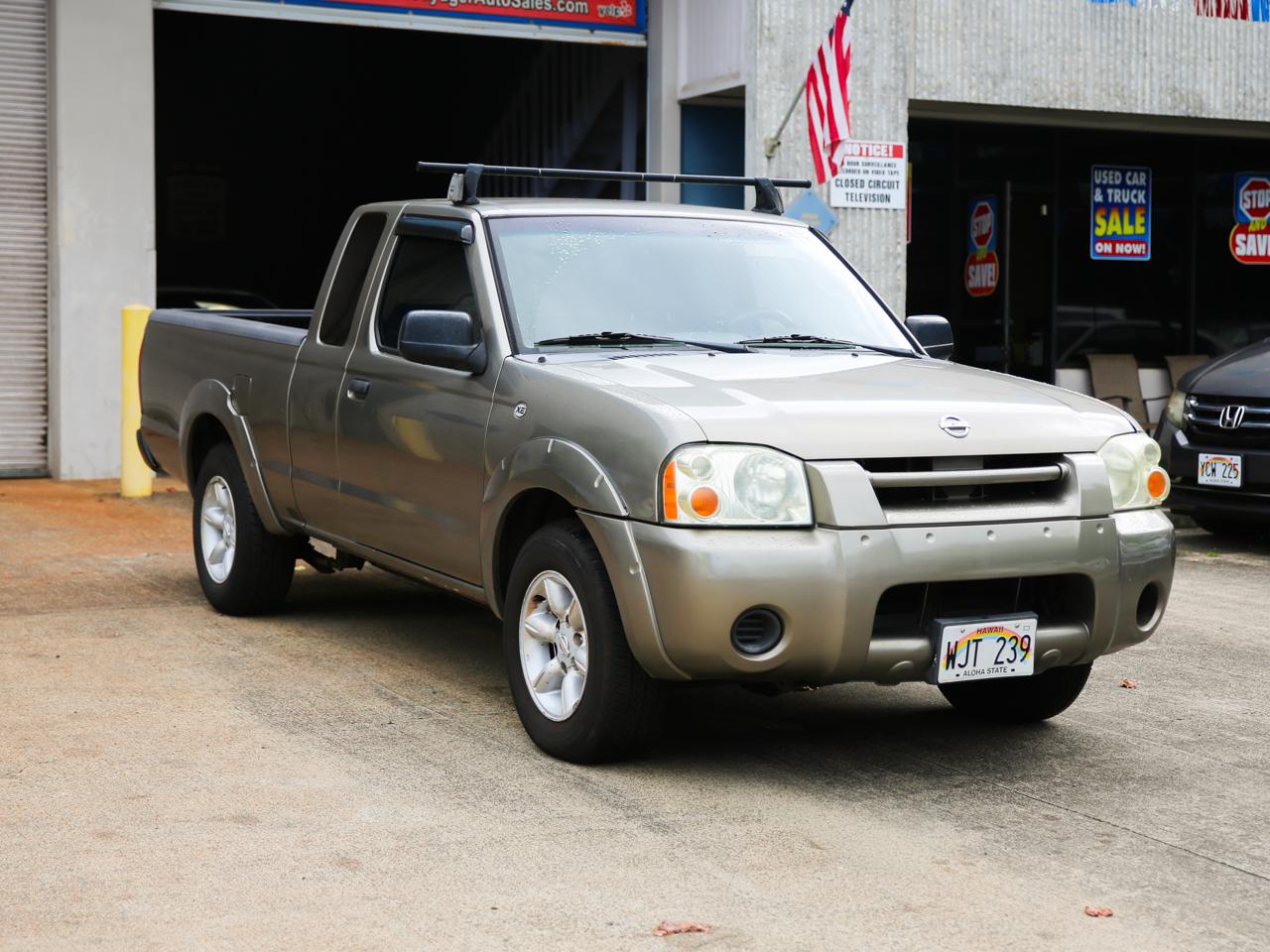 Nissan Frontier XE King Cab 2004