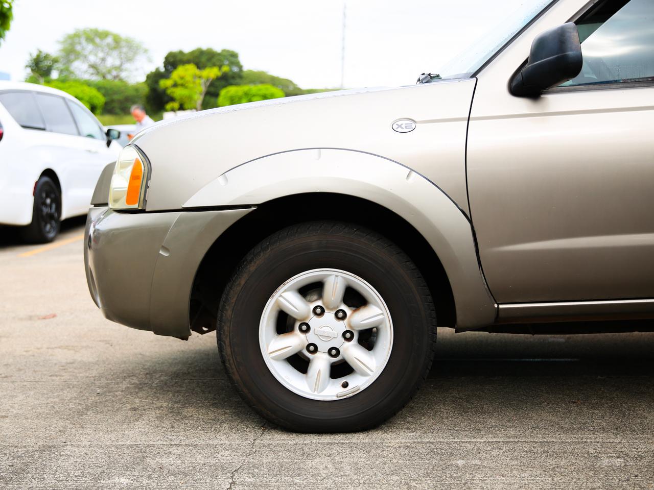 Nissan Frontier XE King Cab 2004