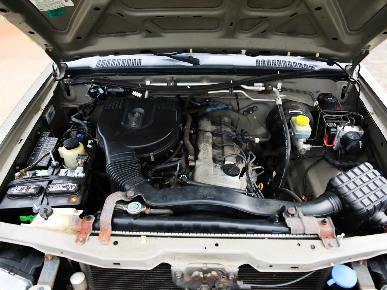 Nissan Frontier XE King Cab 2004