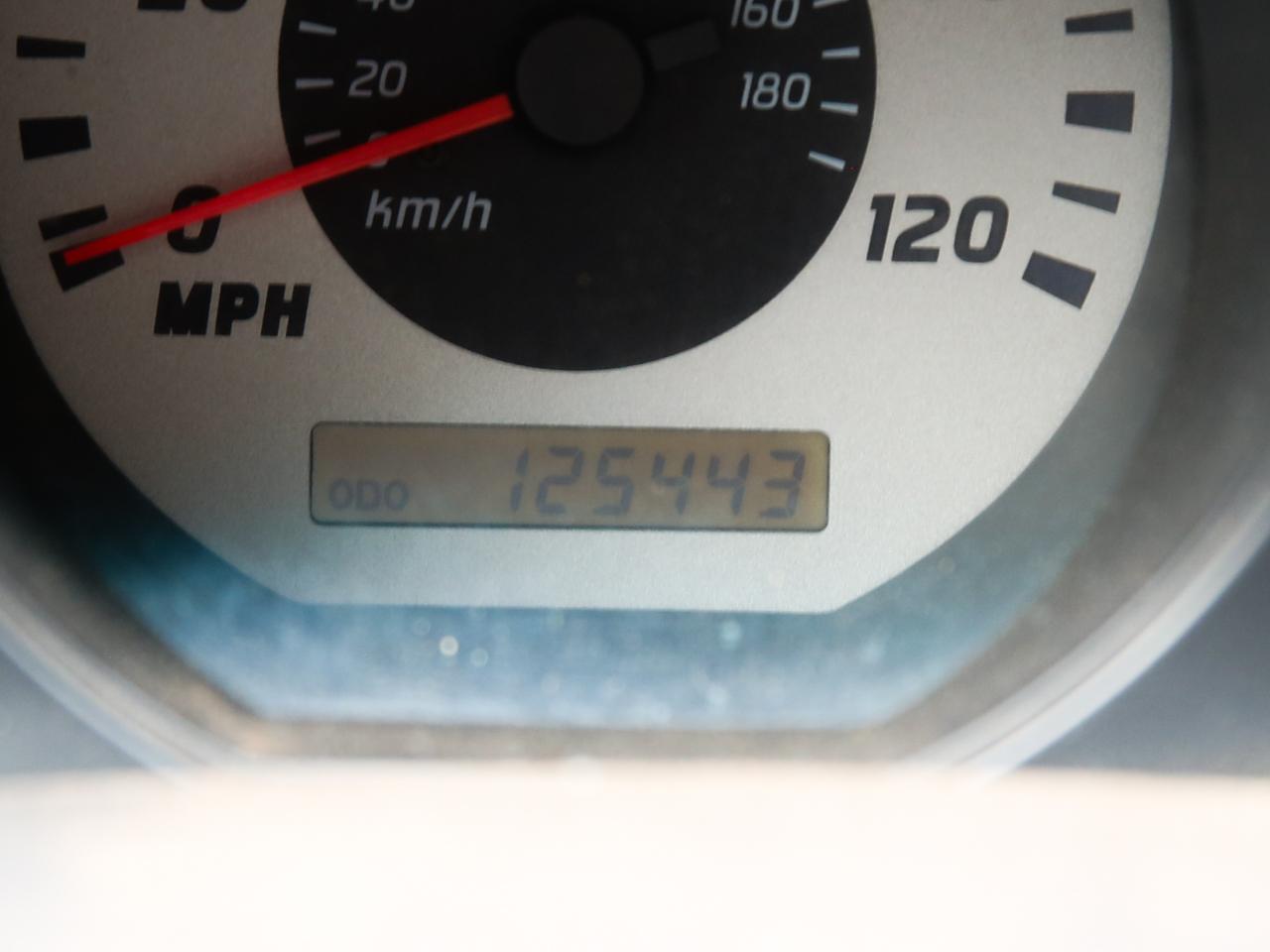 Nissan Frontier XE King Cab 2004