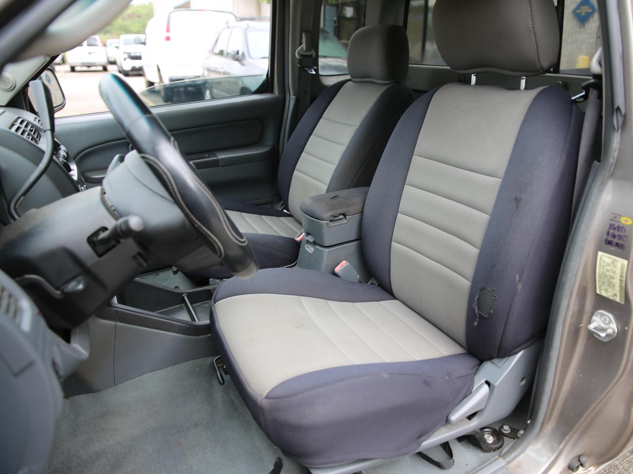 Nissan Frontier XE King Cab 2004