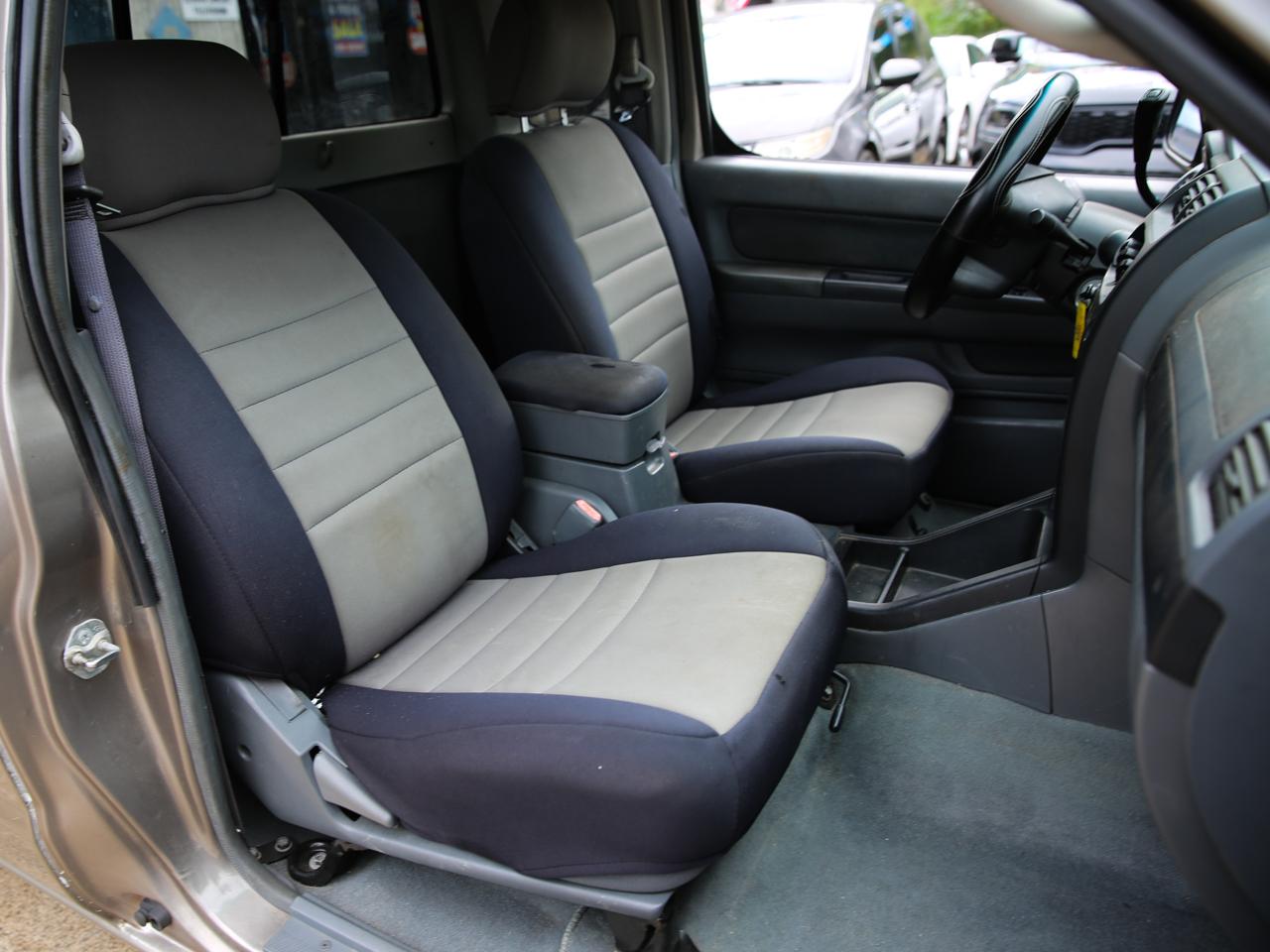 Nissan Frontier XE King Cab 2004