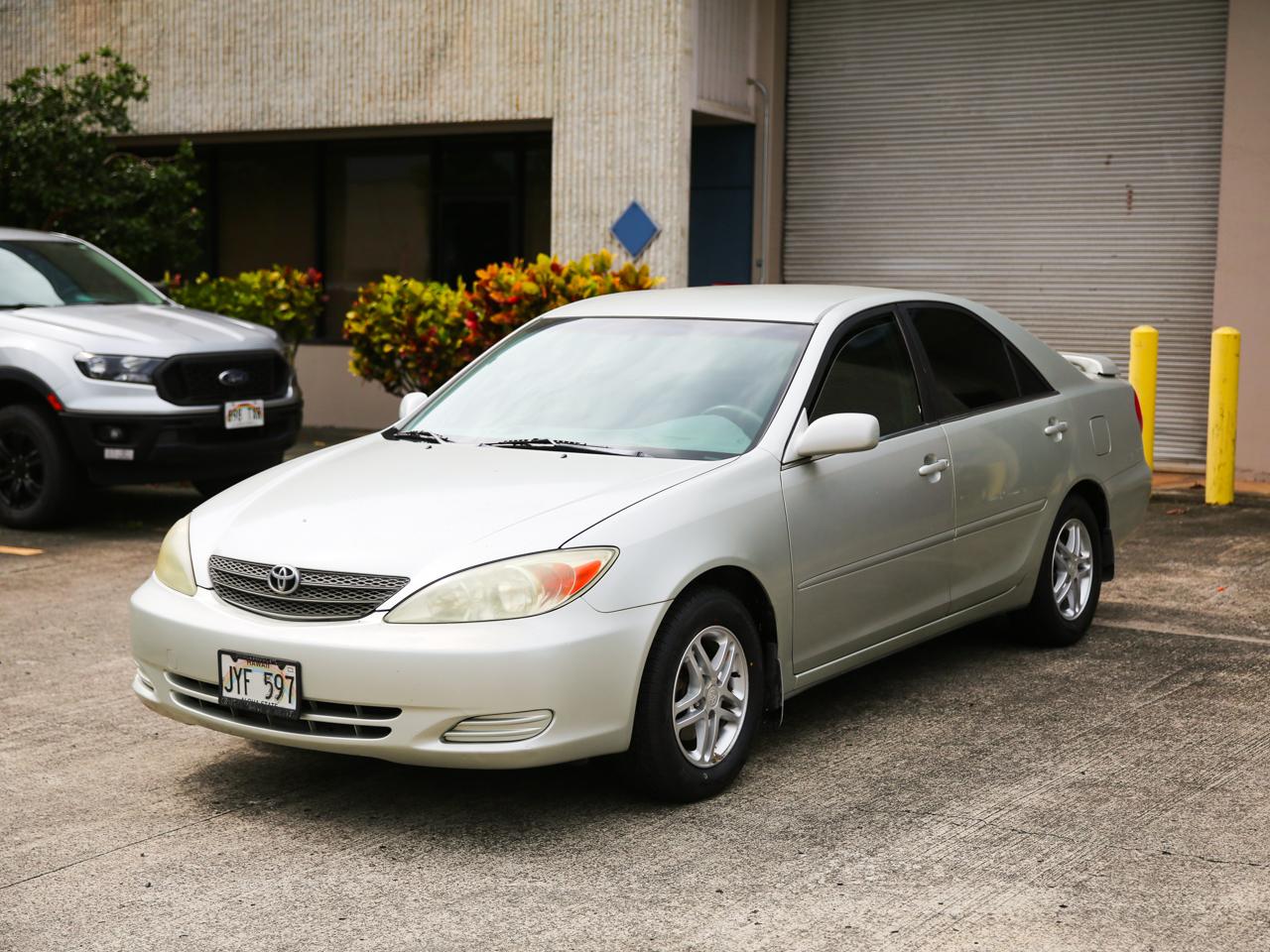 Toyota Camry  2003