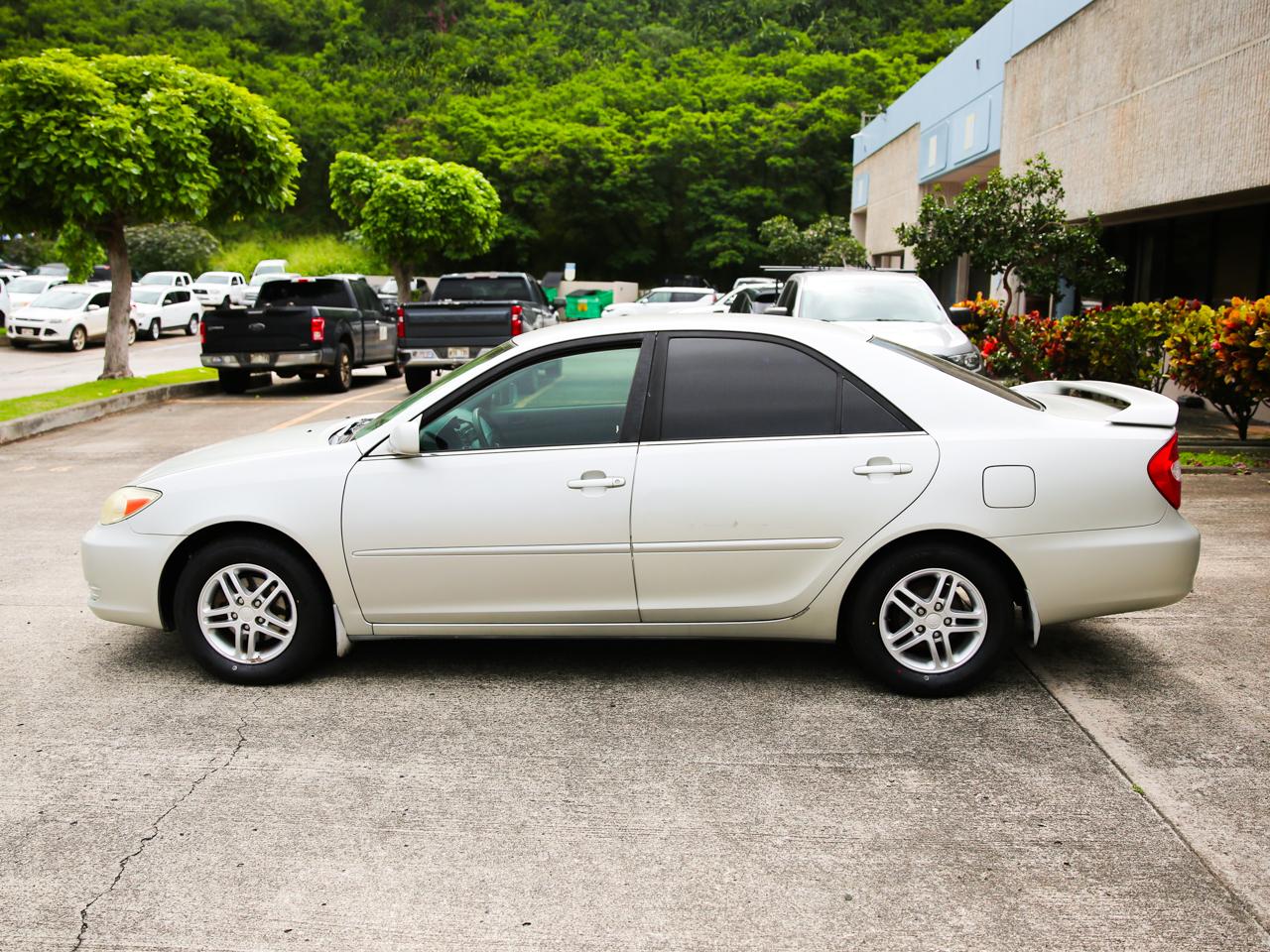 Toyota Camry  2003