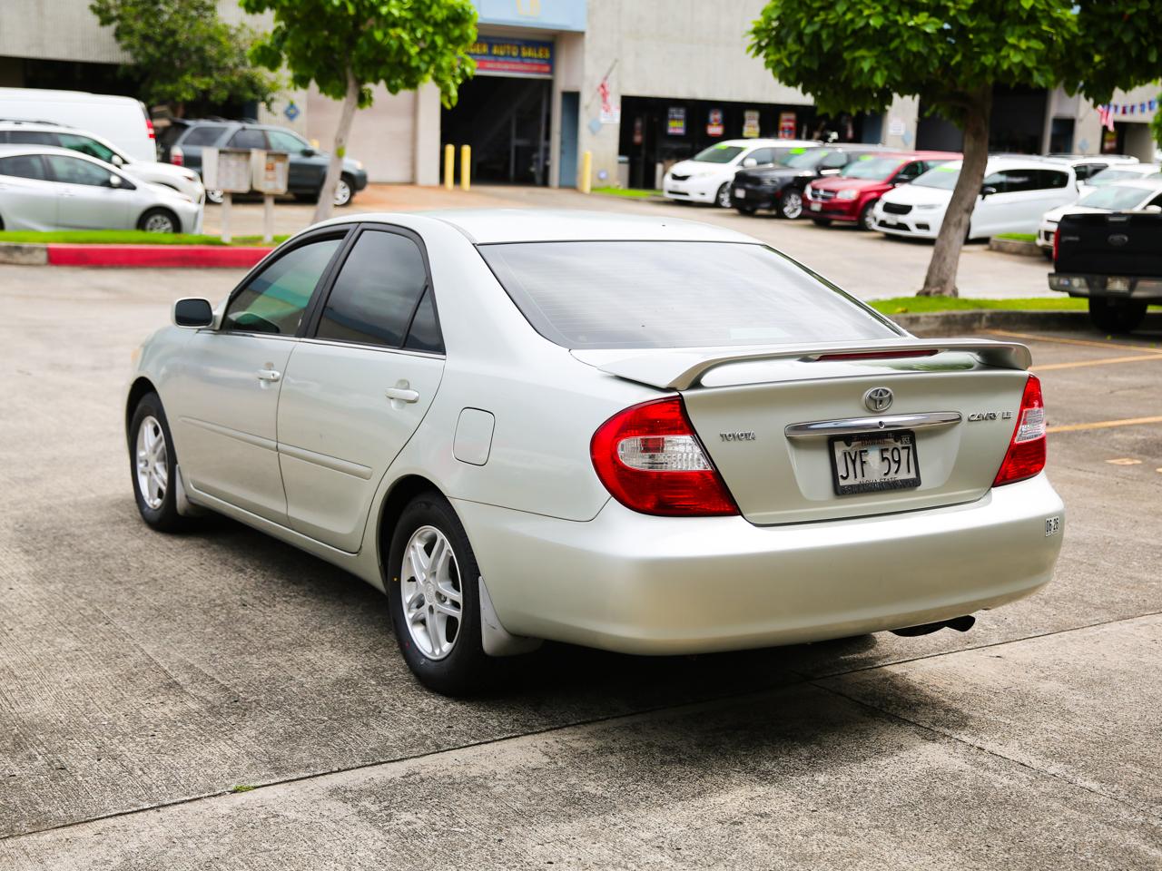 Toyota Camry  2003
