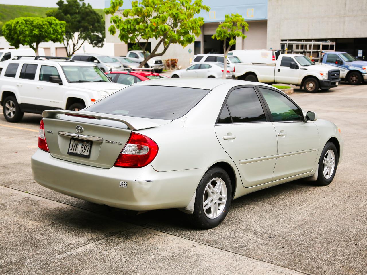 Toyota Camry  2003