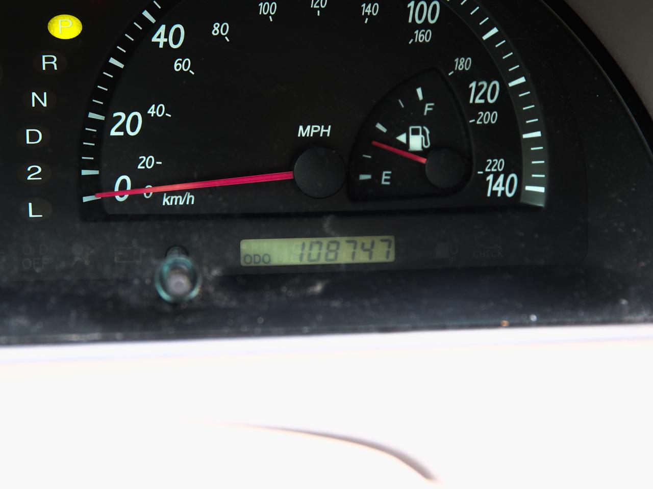 Toyota Camry  2003