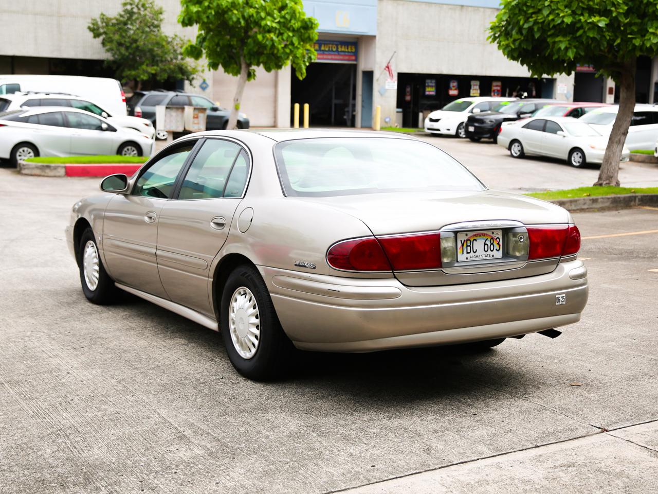 Buick LeSabre  2000