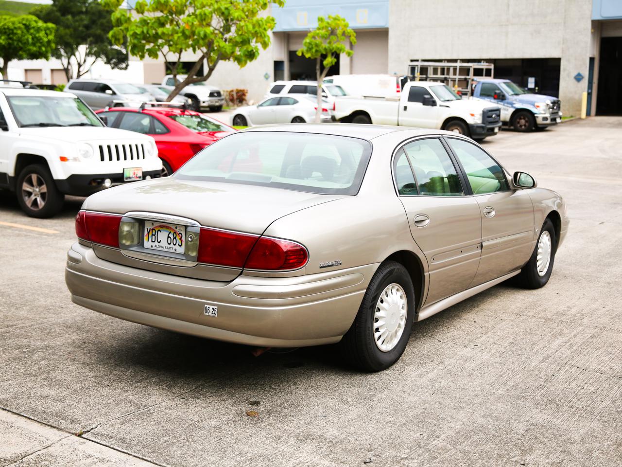 Buick LeSabre  2000