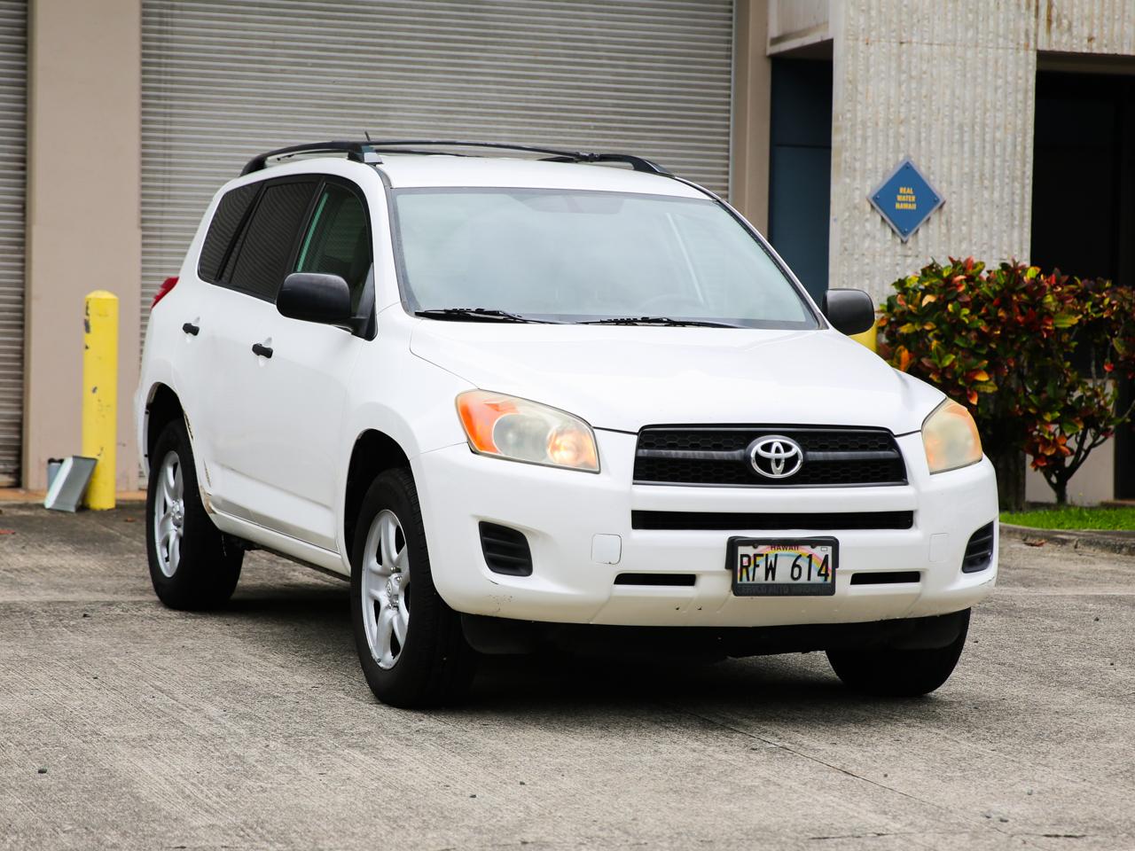Toyota RAV4  2010
