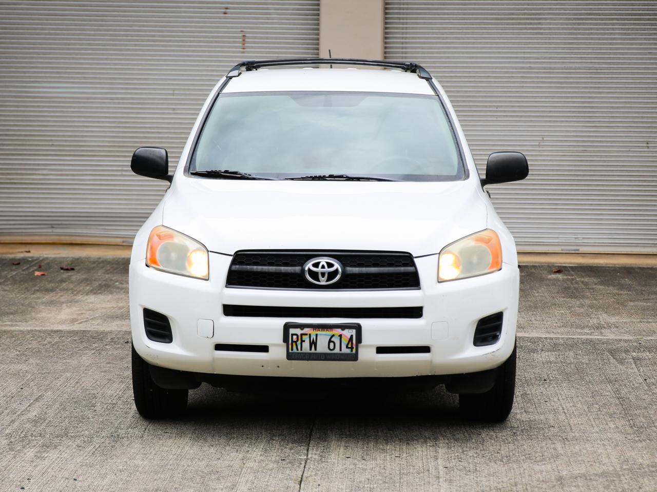 Toyota RAV4  2010