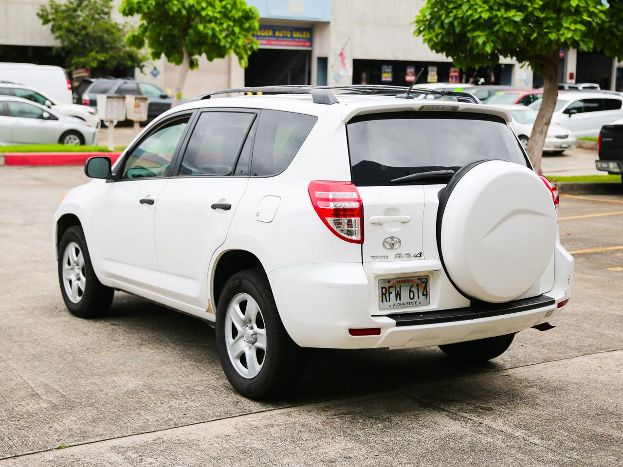 Toyota RAV4  2010