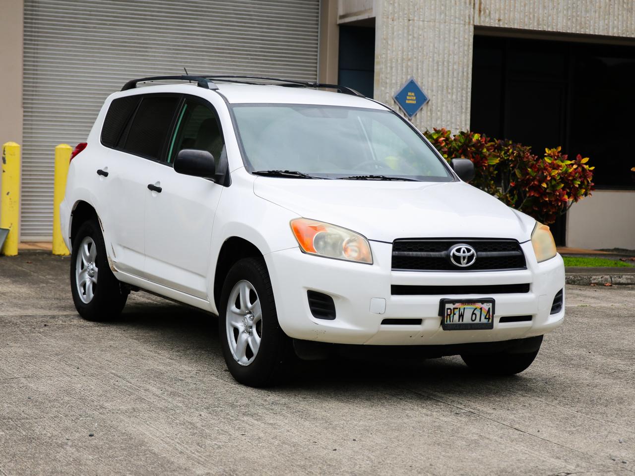 Toyota RAV4  2010