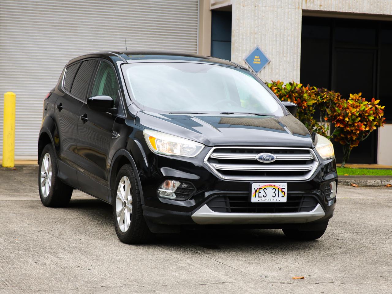 2017 Ford Escape SE 4WD