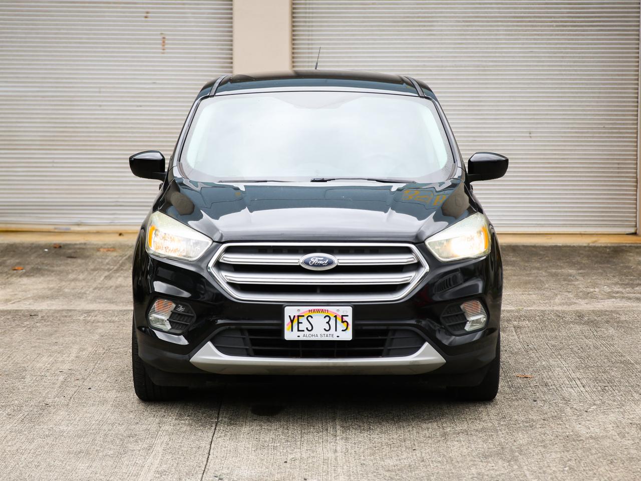 Ford Escape SE 4WD 2017