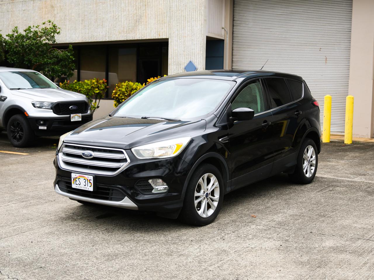 Ford Escape SE 4WD 2017