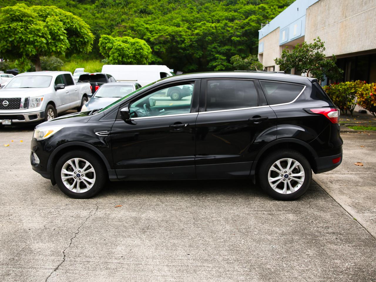 Ford Escape SE 4WD 2017
