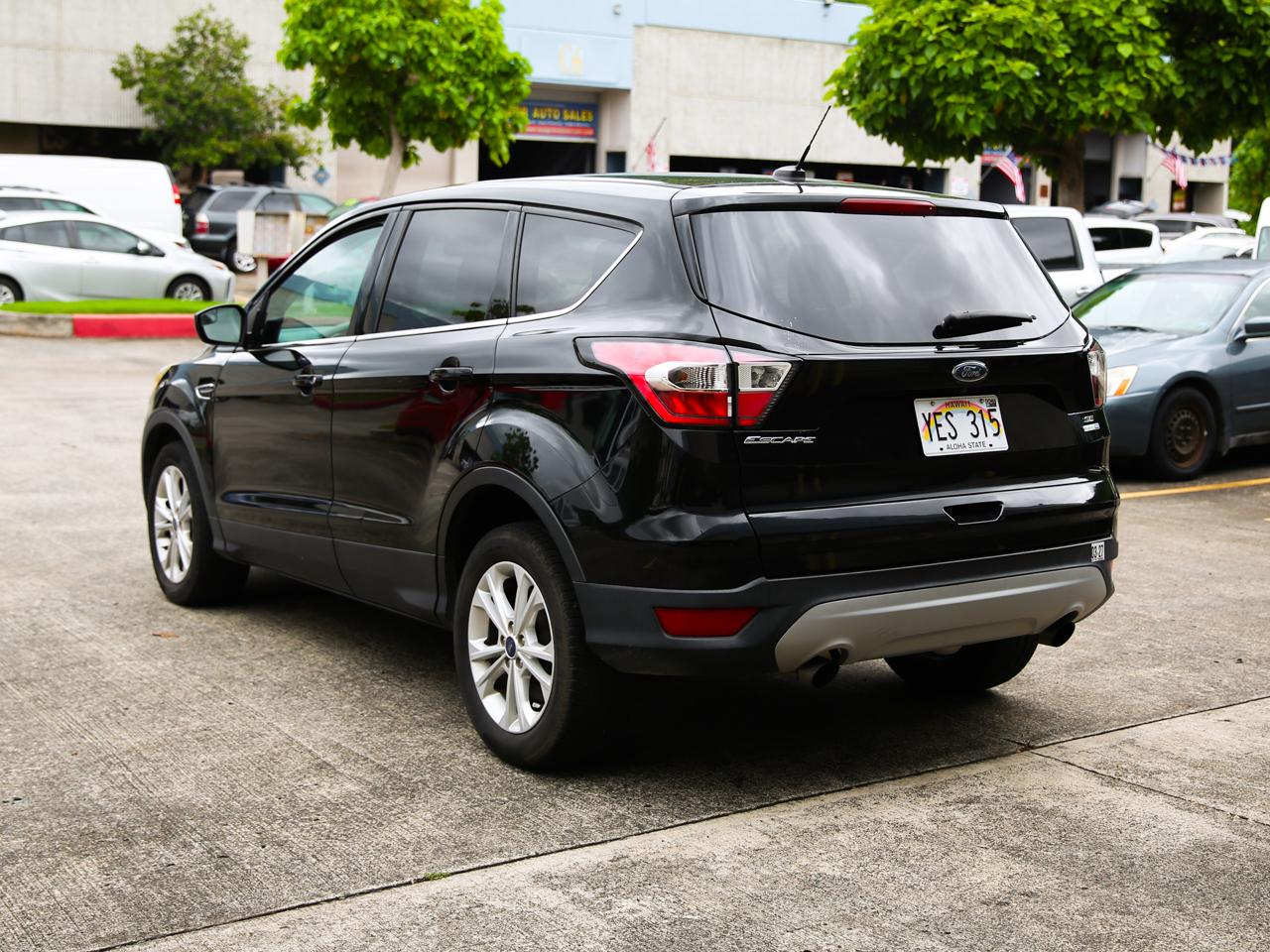 Ford Escape SE 4WD 2017