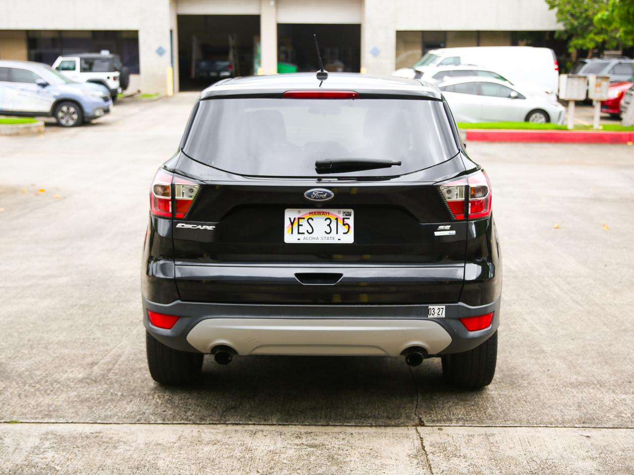 Ford Escape SE 4WD 2017