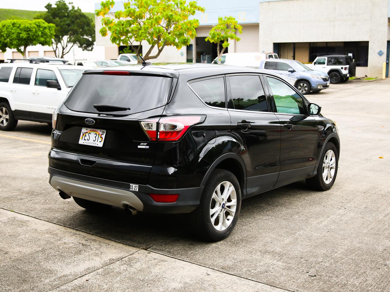 Ford Escape SE 4WD 2017