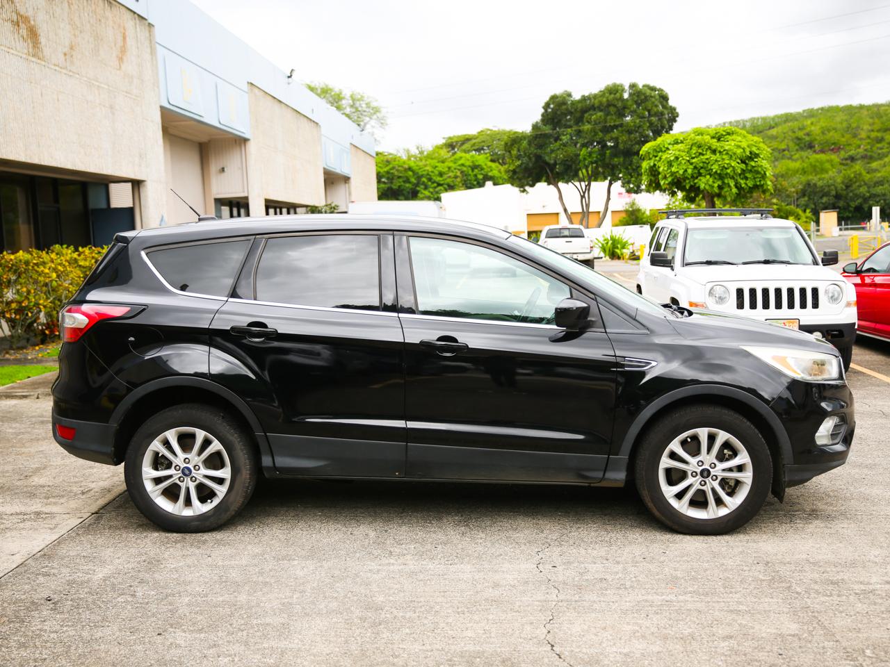 Ford Escape SE 4WD 2017