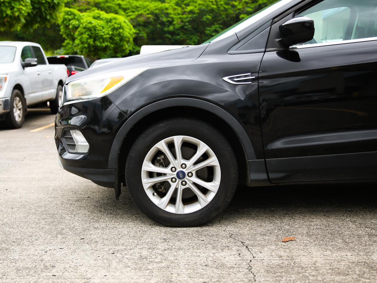 Ford Escape SE 4WD 2017