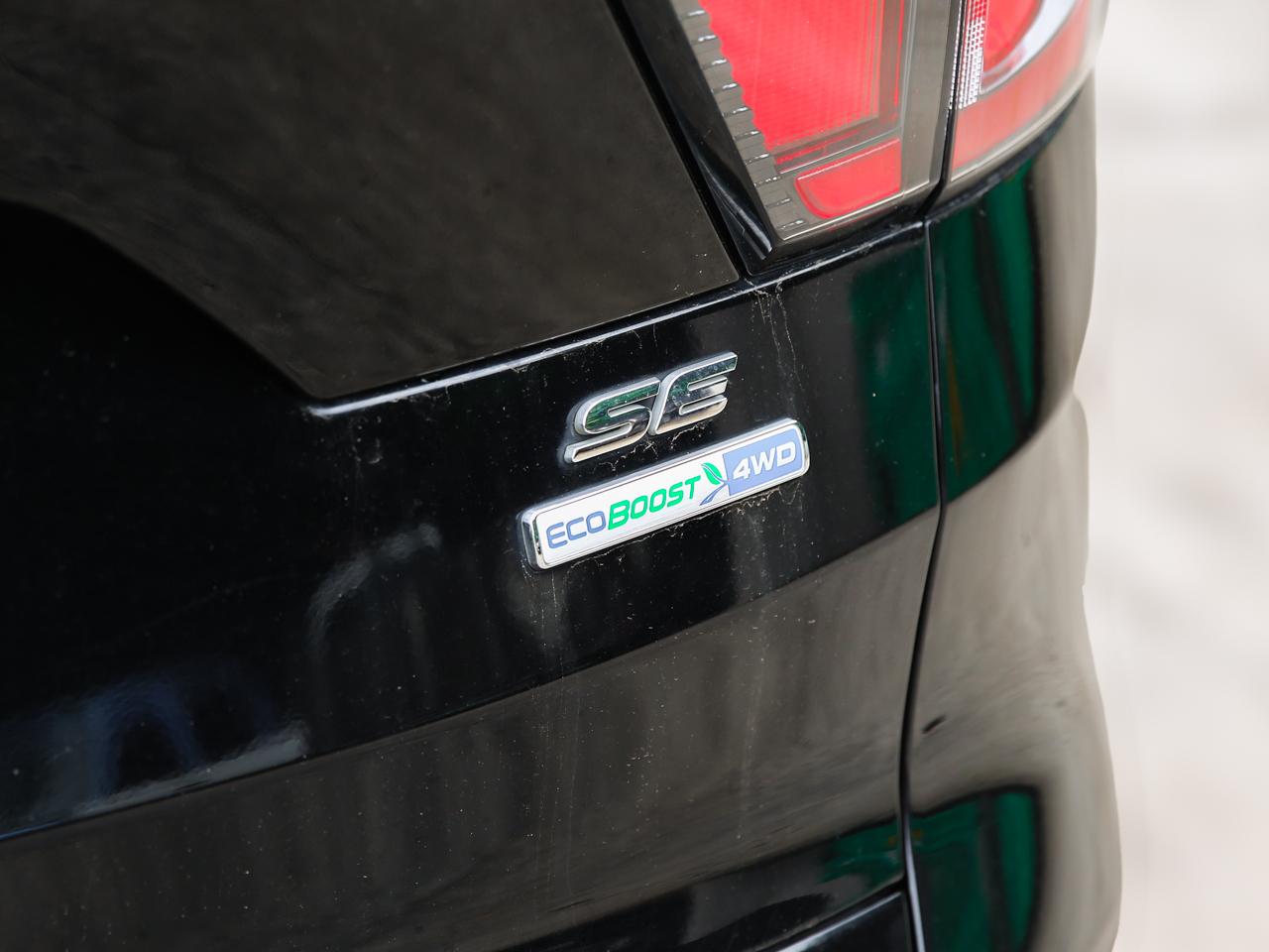 Ford Escape SE 4WD 2017