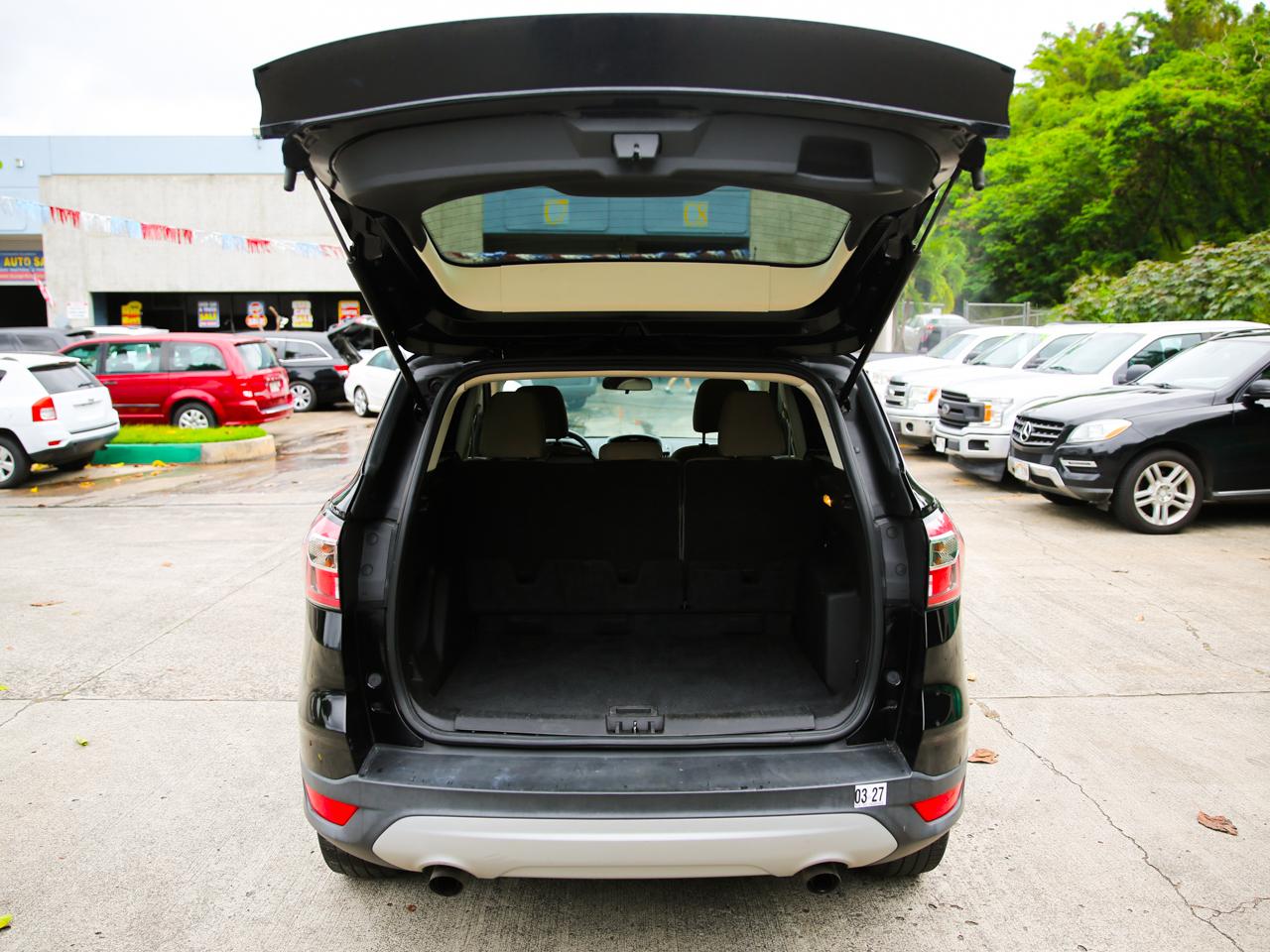 Ford Escape SE 4WD 2017