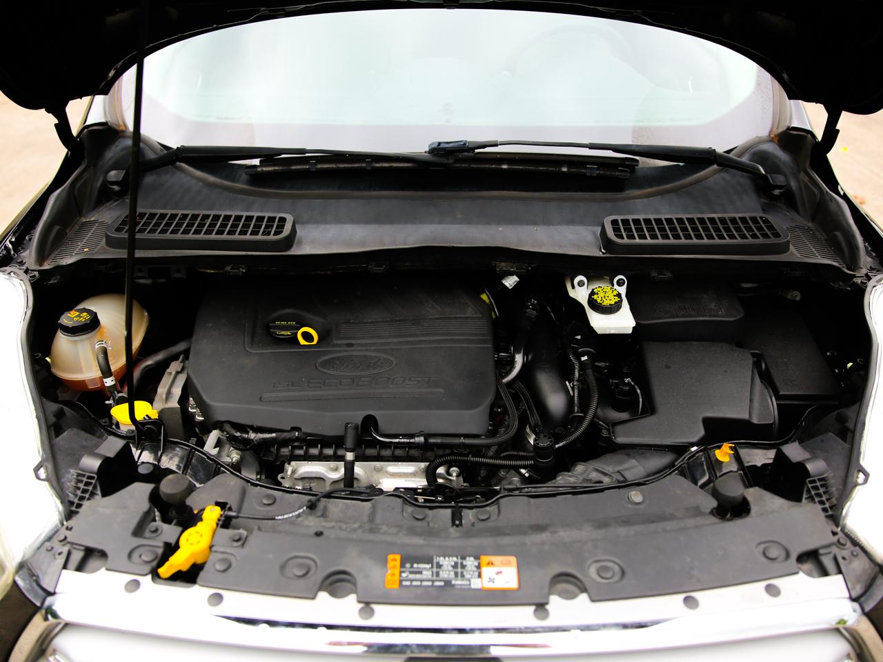 Ford Escape SE 4WD 2017