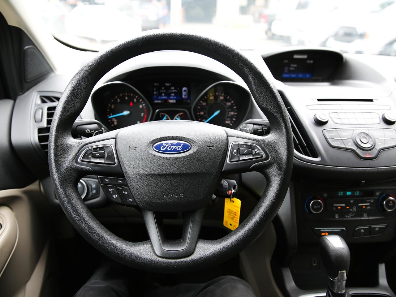 Ford Escape SE 4WD 2017