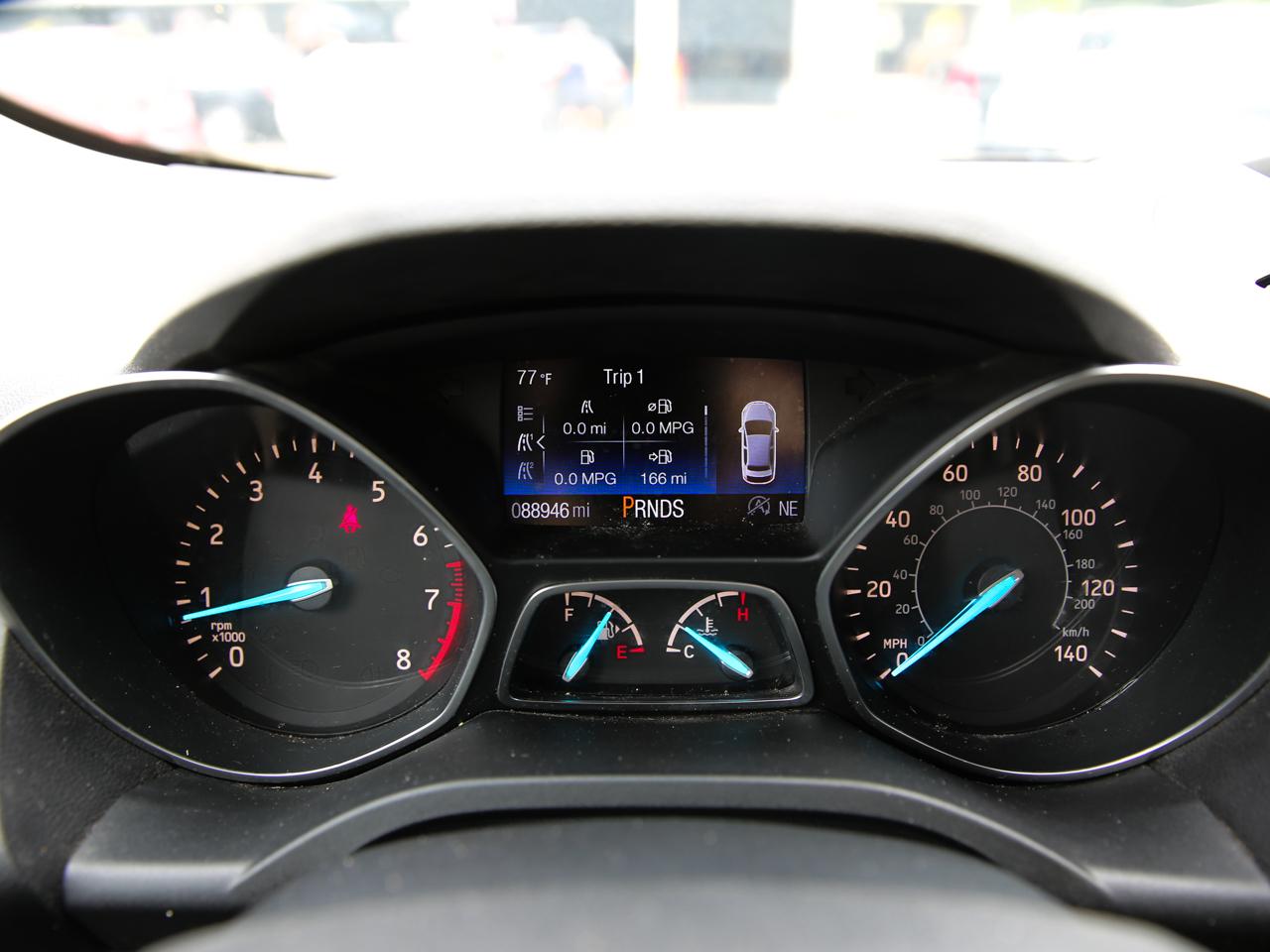 Ford Escape SE 4WD 2017