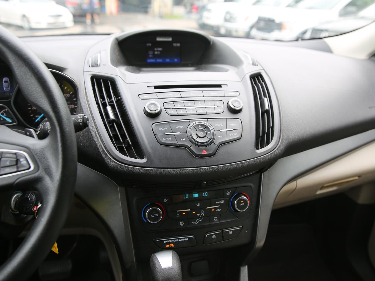 Ford Escape SE 4WD 2017