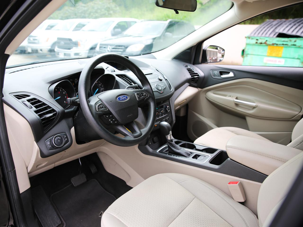 Ford Escape SE 4WD 2017