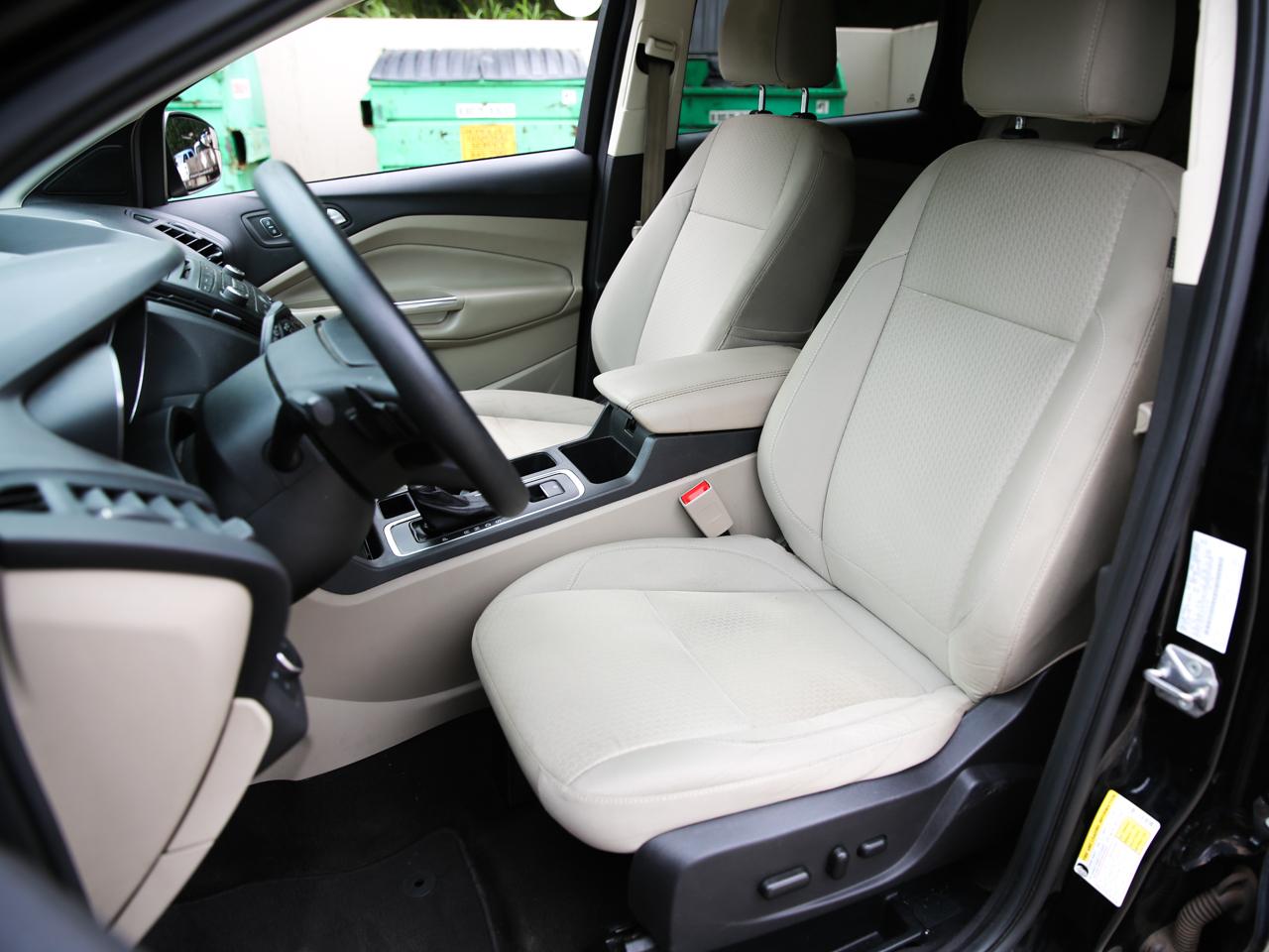 Ford Escape SE 4WD 2017