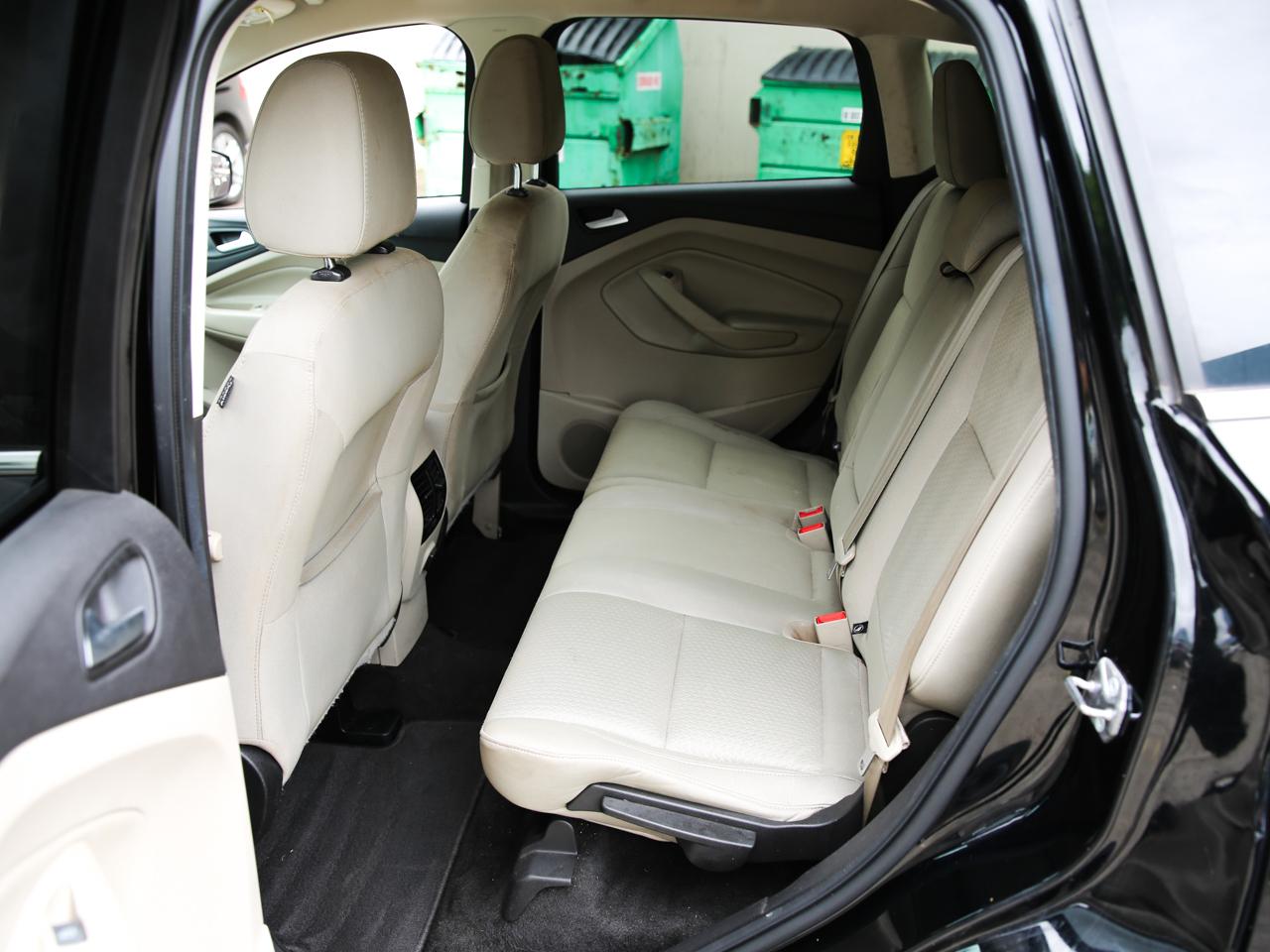 Ford Escape SE 4WD 2017