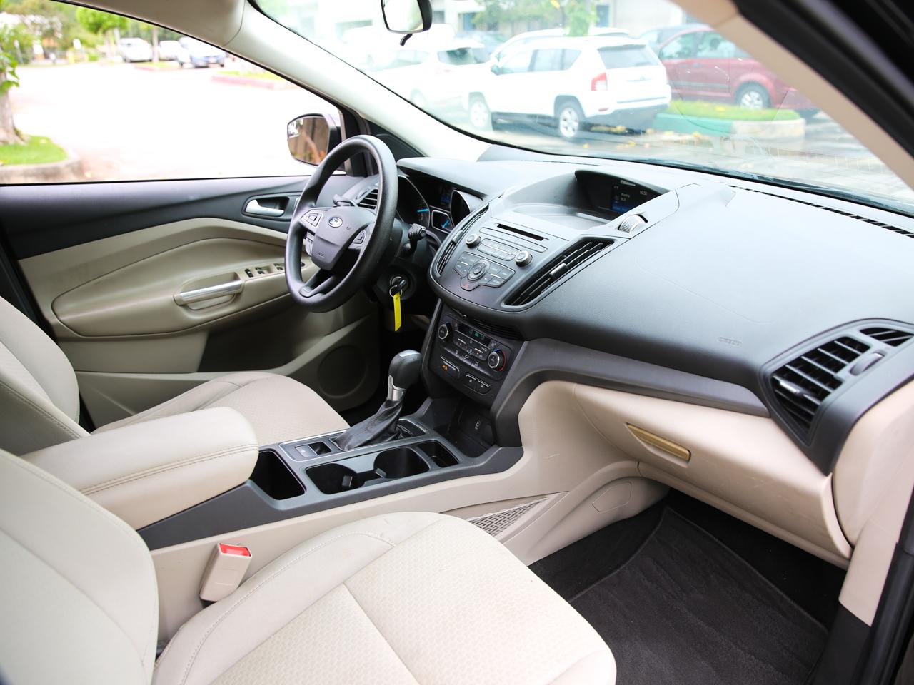 Ford Escape SE 4WD 2017