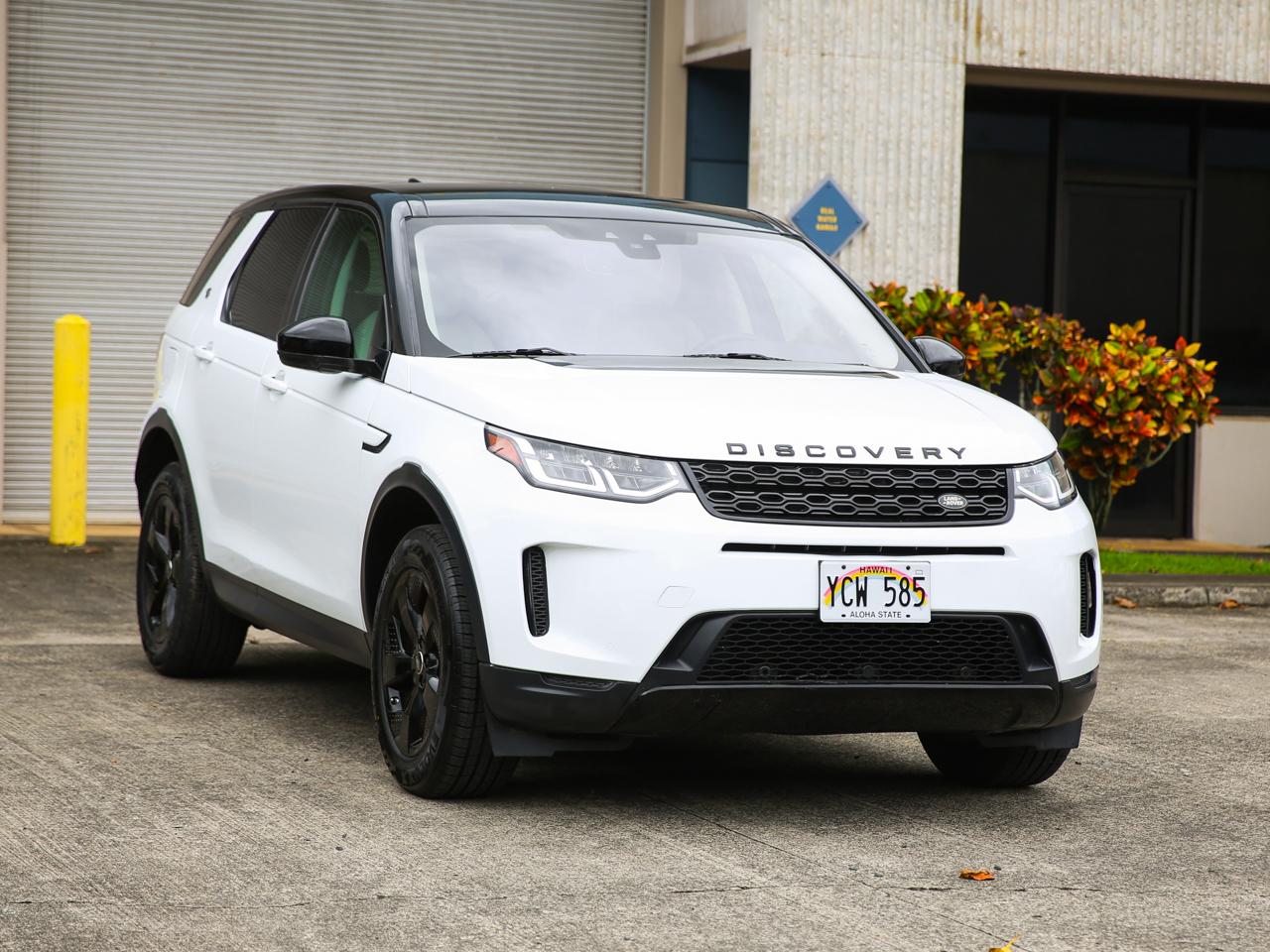 2020 Land Rover Discovery Sport P250 S AWD