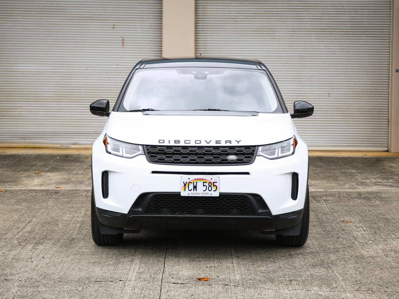 Land Rover Discovery Sport  2020