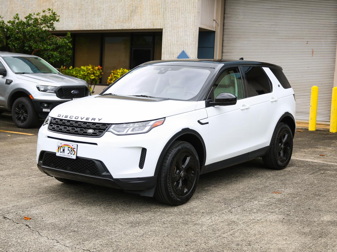 Land Rover Discovery Sport  2020