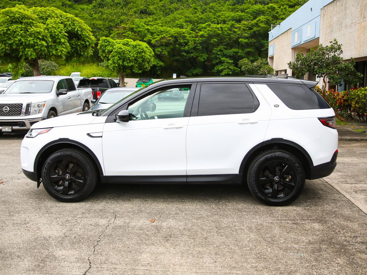 Land Rover Discovery Sport  2020